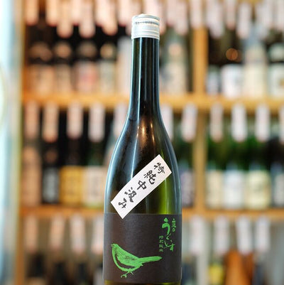 庭のうぐいす 特別純米 中汲み