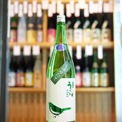 庭のうぐいす 特別純米 しぼりたて