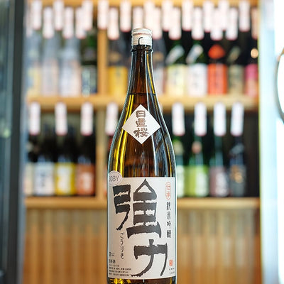 日置桜 純米吟醸 伝承強力