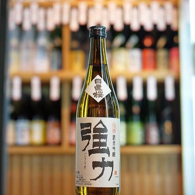 日置桜 純米吟醸 伝承強力