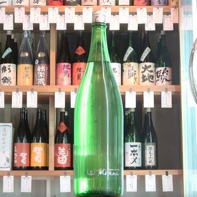 山和 Rock 特別純米 中取り原酒
