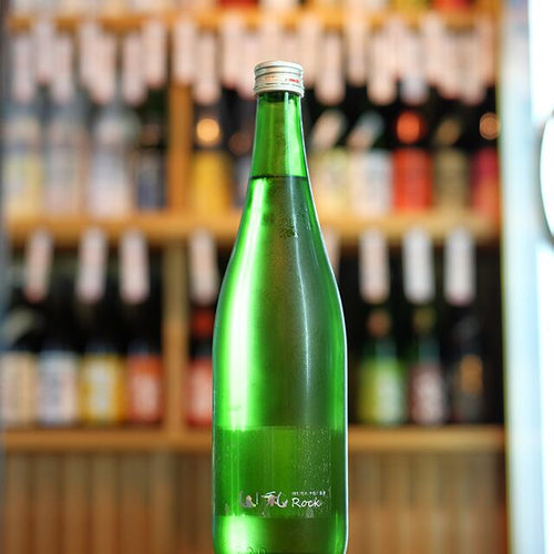 山和 Rock 特別純米 中取り原酒 - 住吉酒販